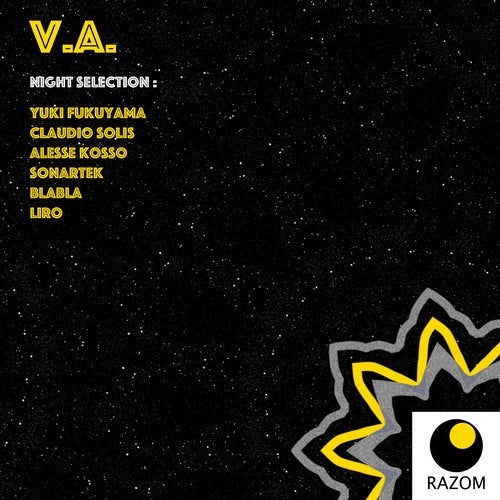 Claudio Solis - Tensi Om (Original Mix) [RAZOM] | Music & Downloads on Beatport