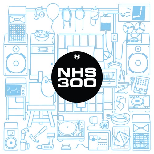 Cover art for NHS300