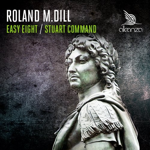 Cover art for Easy Eight / Stuart Command