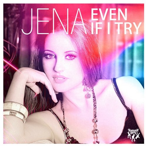 Cover art for Even If I Try