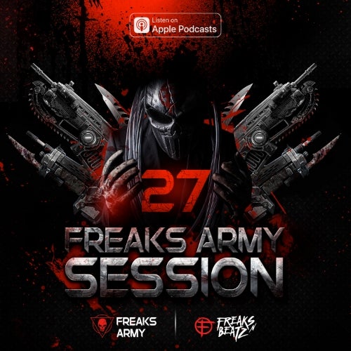 Freaks Army Session #27