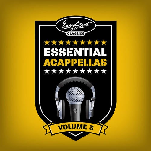 Easy Street Classics - Essential Acappellas Vol. 3