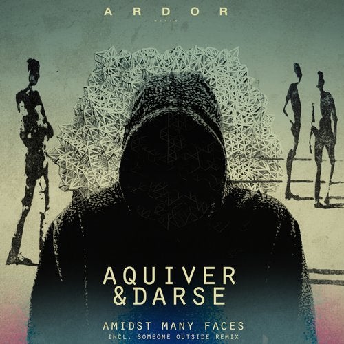Cover art for Amidst Many Faces