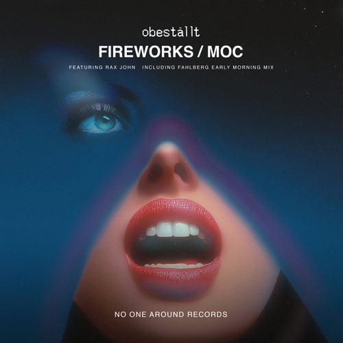 FIREWORKS / MOC EP