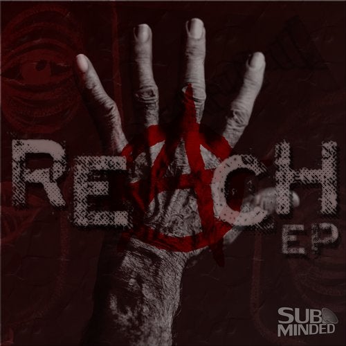 Cover art for Reach EP