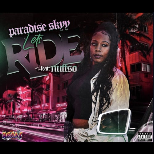 Let's Ride (feat. Nuttso)
