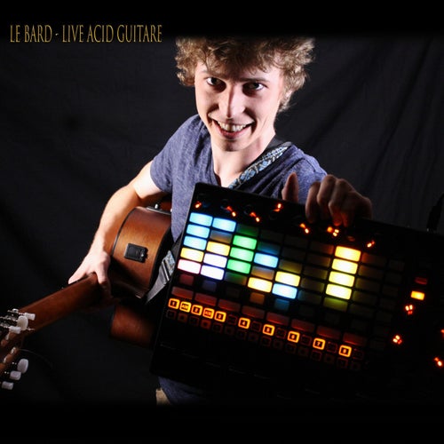 Live Acid Guitare