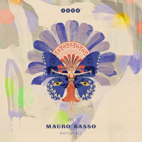 Cover art for Matchball