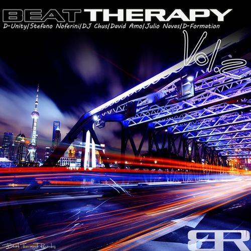 Beat Therapy Vol.2 Mixed & Compiled By D-Unity