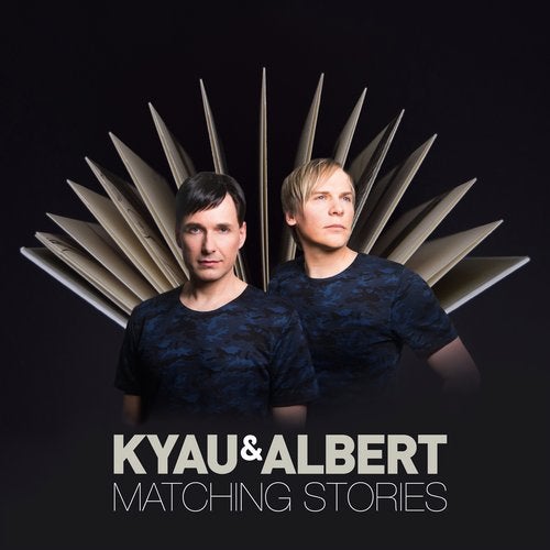 Cover art for Matching Stories