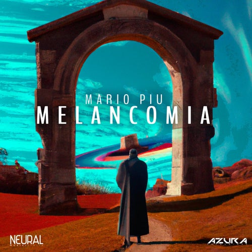 Cover art for Melancomia