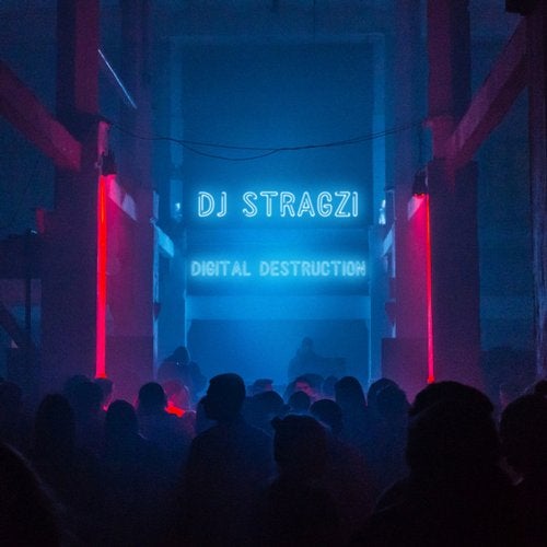 Cover art for Digital Destructio