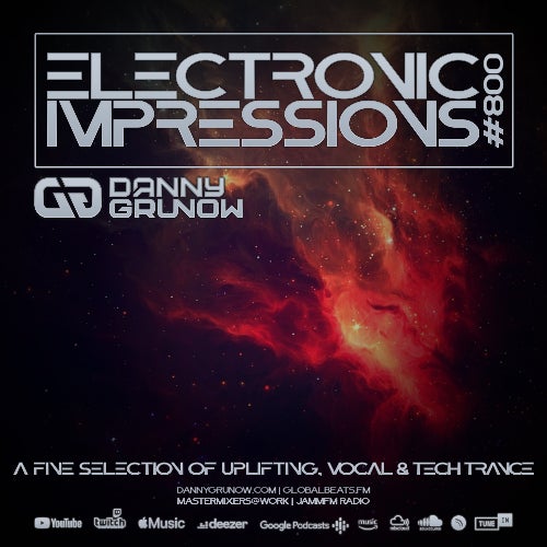Electronic Impressions 800 with Danny Grunow