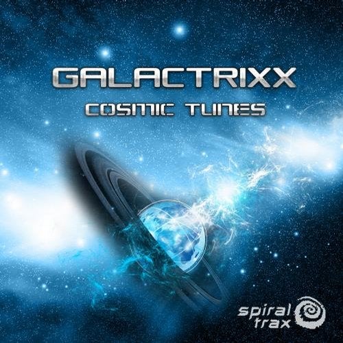 Cover art for Cosmic Tunes
