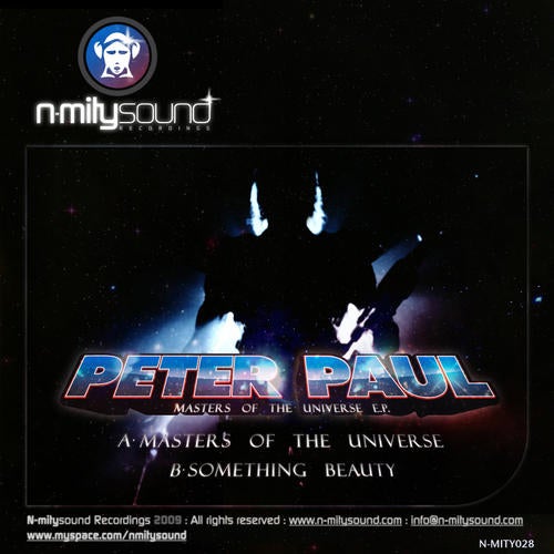 Masters Of Universe EP