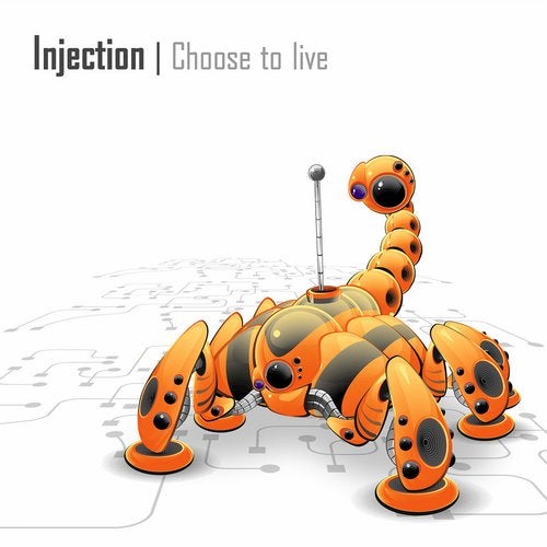 Cover art for Choose to Live