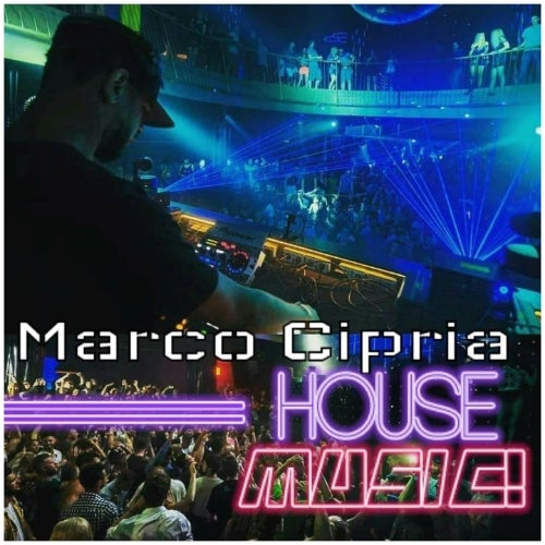 DJ Marco Cipria