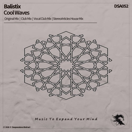  Balistix - Cool Waves (2026) 