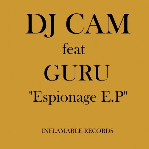 Espionage (feat. Guru)