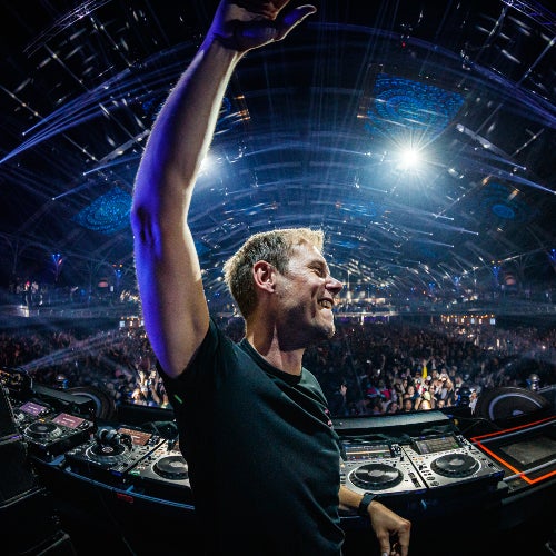  Armin van Buuren 