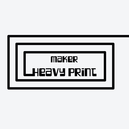Heavy Print