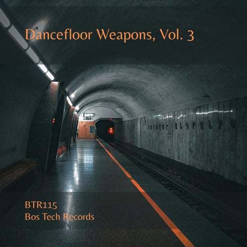 Dancefloor Weapons, Vol. 3