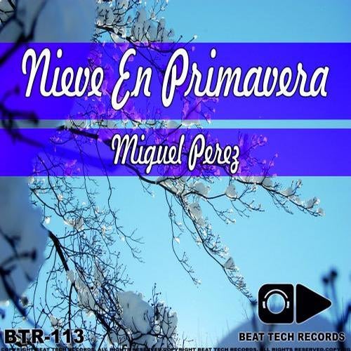 Nieve En Primavera