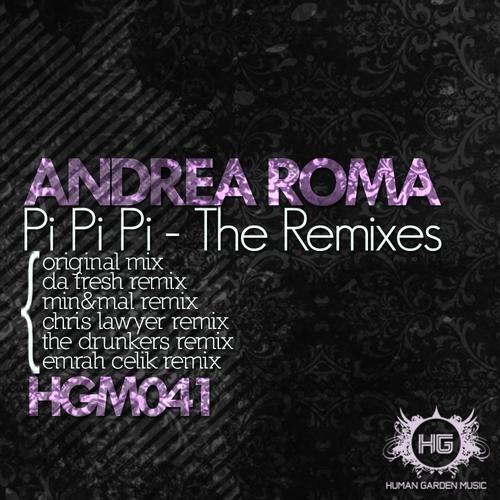 Pi Pi Pi - The Remixes