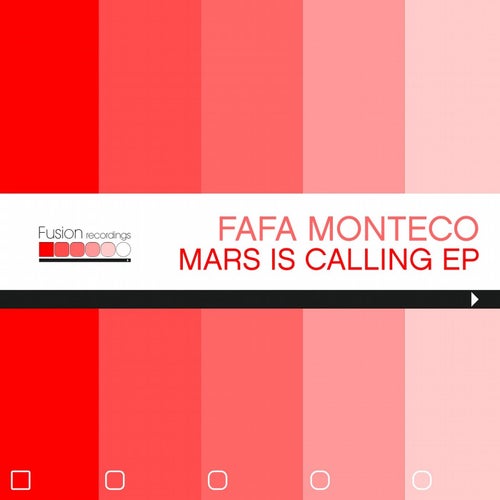 Mars Is Calling