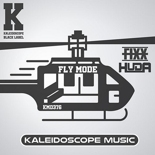 Cover art for Fly Mode