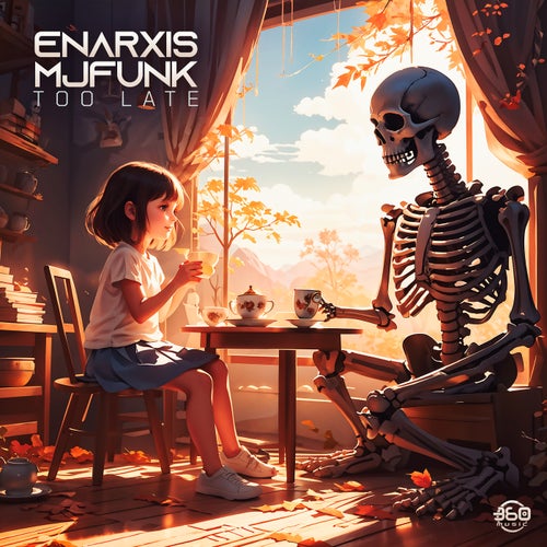 MP3:  Enarxis & Mjfunk - Too Late (2024) Онлайн