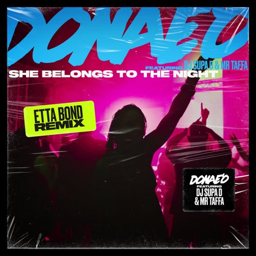 She Belongs to the Night (Extended Mix, Etta Bond Remix)