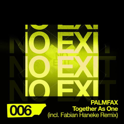 Together As One (incl. Fabian Haneke Remix)