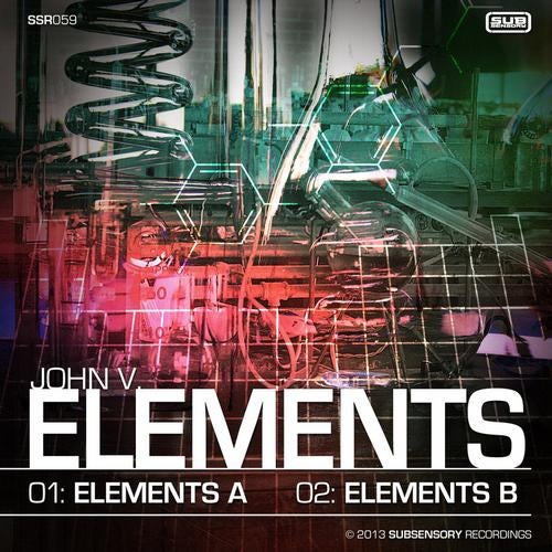 Elements EP