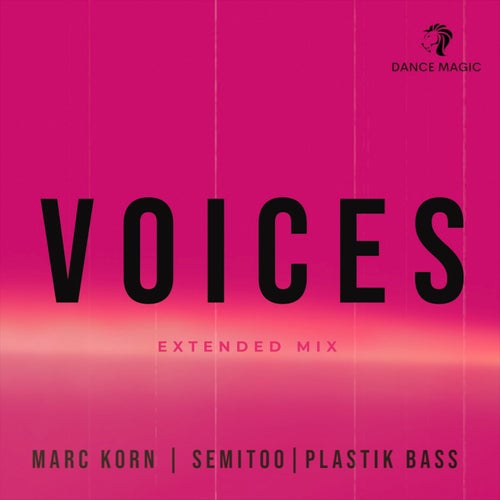 Voices (Extended Mix)