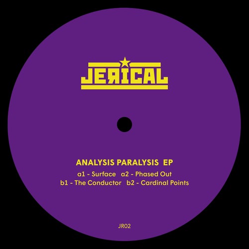 Analysis Paralysis