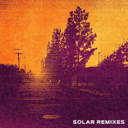 Cover art for Solar (Remixes)