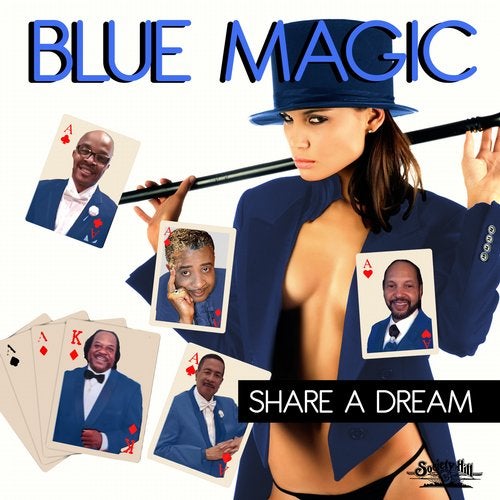 Cover art for Share a Dream