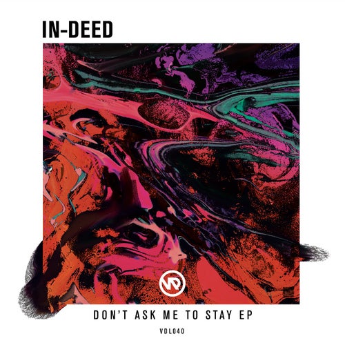 Don't ask me to stay EP