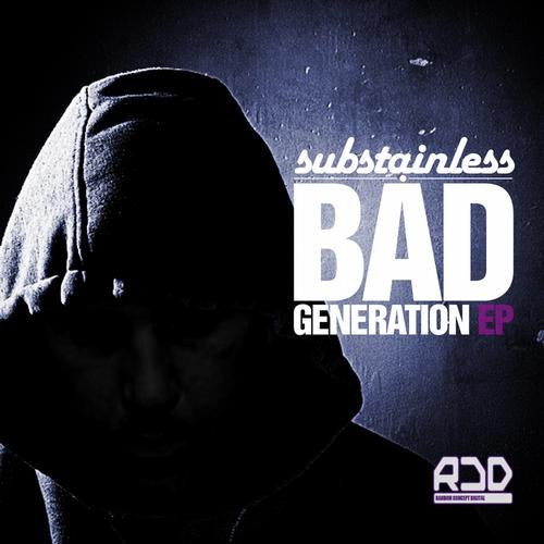 Bad Generation / District9 / Grid Walker / Western Killer