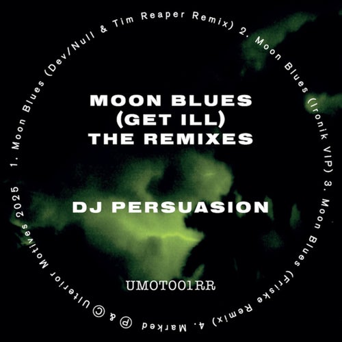 Moon Blues (Remixes)