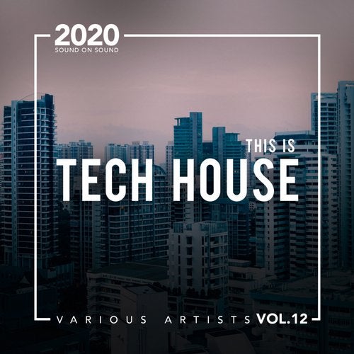 Cover art for This Is Tech House, Vol. 12