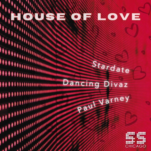 Stardate, Dancing Divaz, Paul Varney - House Of Love (Original Mix) [2024]