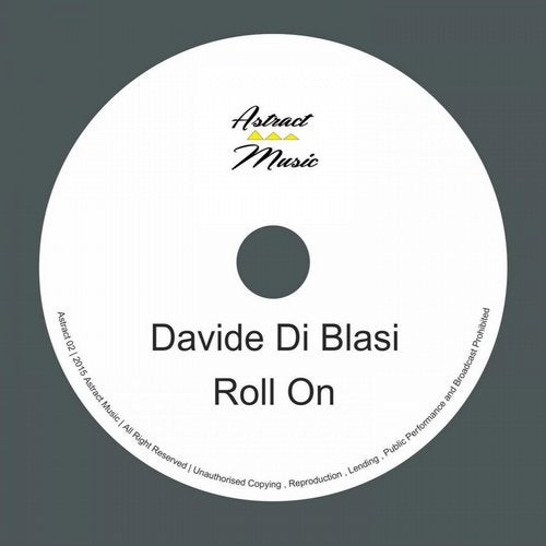 Cover art for Roll On