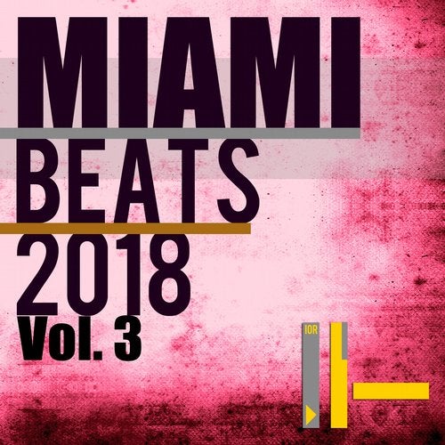 Cover art for Miami Beats 2018, Vol. 3
