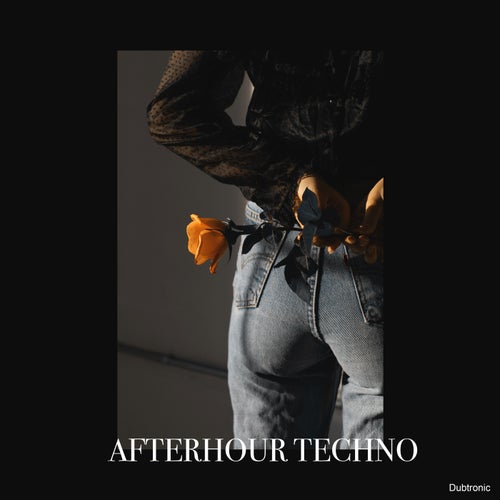 Cover art for Afterhour Techno