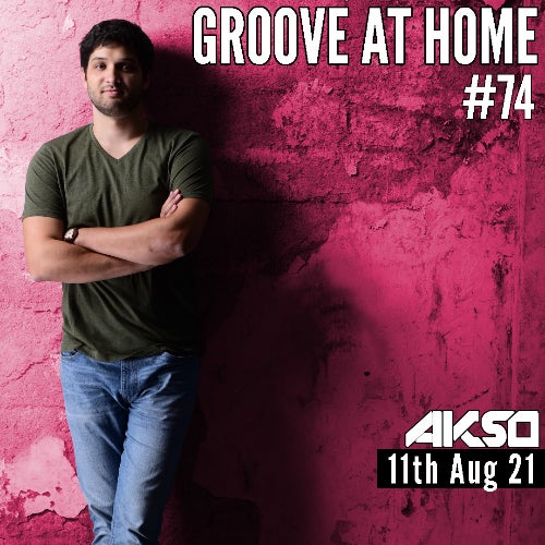 Groove at Home 74
