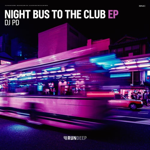Night Bus to the Club EP