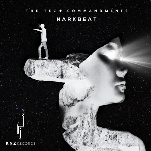 Cover art for The Tech Commandments
