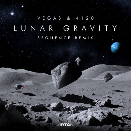 Lunar Gravity (Sequence Remix)